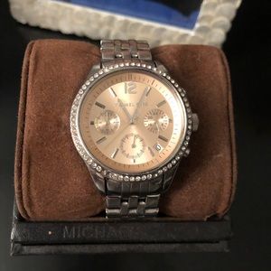 Michael Kors woman’s watch